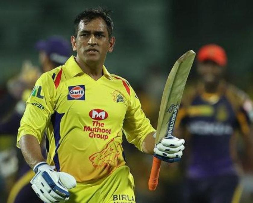 Ajay Ratra MS Dhoni IPL