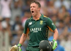 AB de Villiers Is ‘Desperate’ To Play For South Africa Again