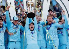 ICC Set To Expand Men’s ODI World Cup To 14-Team Event