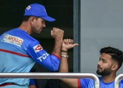 Rishabh Pant Opens Up On His Relationship With Ricky Ponting