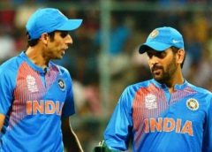 People Think MS Dhoni Is An Introvert But He Is Not – Ashish Nehra