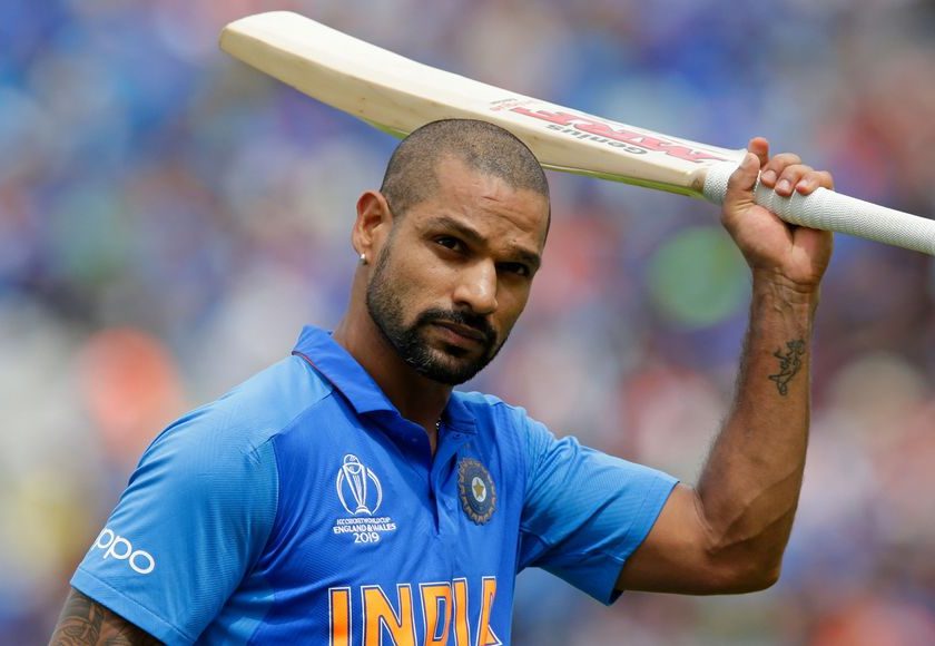 India Shikhar Dhawan will miss playing in front of huge crowds