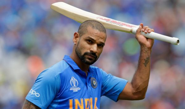 Shikhar Dhawan will miss playing in front of huge crowds