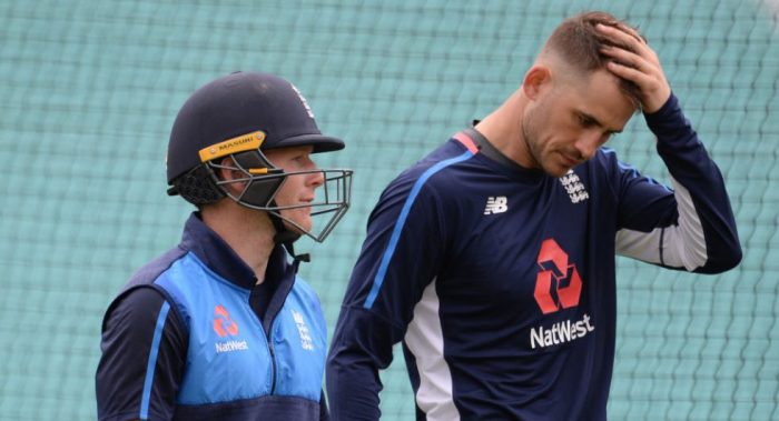 England Name 55 Player Group To Resume Training; No Place For Alex Hales