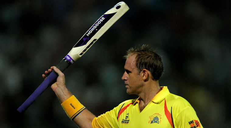 Matthew Hayden, MS Dhoni, Chennai Super Kings