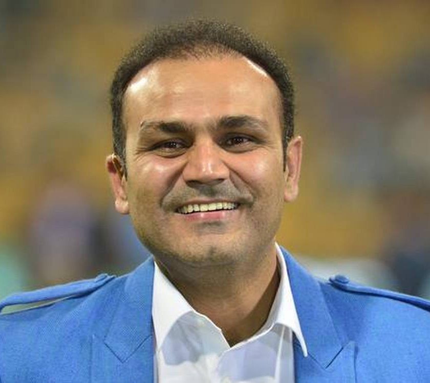Virender Sehwag concussion substitute rule