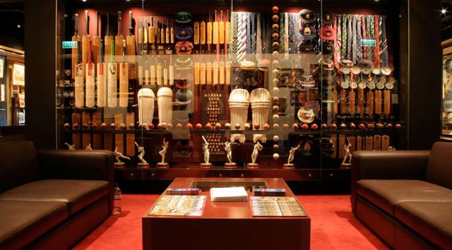 cricket museums in the world