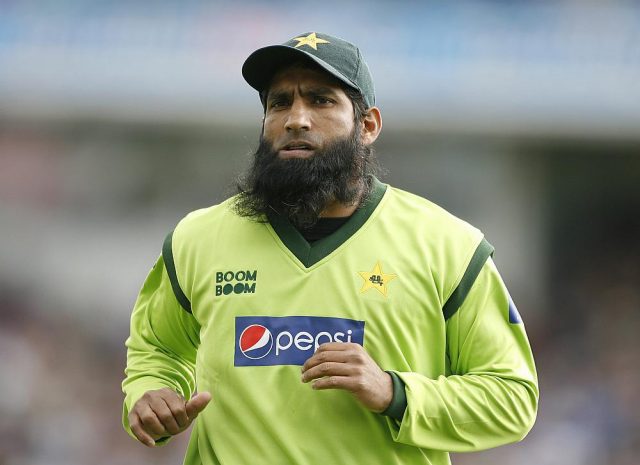 Mohammad Yousuf