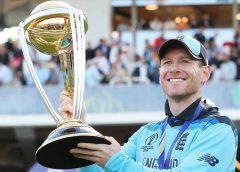Eoin Morgan Reveals His Plans To Prepare For The T20 World Cup