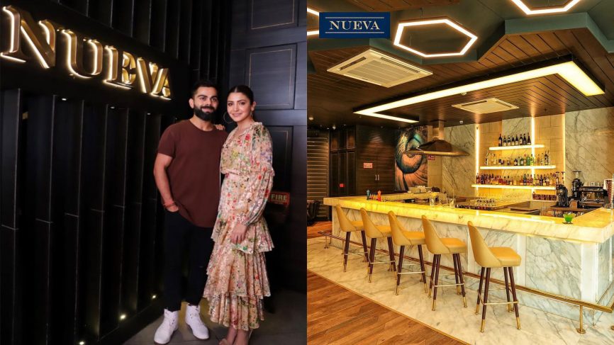 Indian cricketers and their restaurants