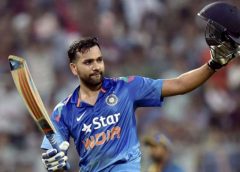Never Thought I Will Score Double Hundreds In ODIs – Rohit Sharma