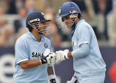 We Would Have Added 4000 Runs More With Two New Balls: Sourav Ganguly Tells Sachin Tendulkar