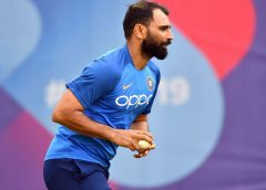 Micheal Holding Reveals The Reason Behind Mohammed Shami’s Success