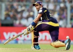 It Was A Very Emotional Moment When KKR Released Me – Robin Uthappa