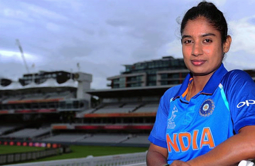 Mithali Raj