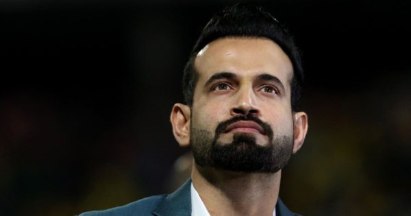 Irfan Pathan Proposes A Farewell Match Between Retired Cricketers And Current Indian Team