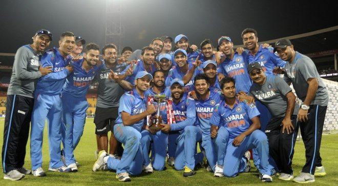best India Australia ODI games