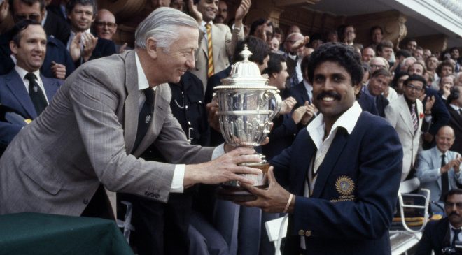 1983 World Cup Gavaskar names India's No.1 cricketer