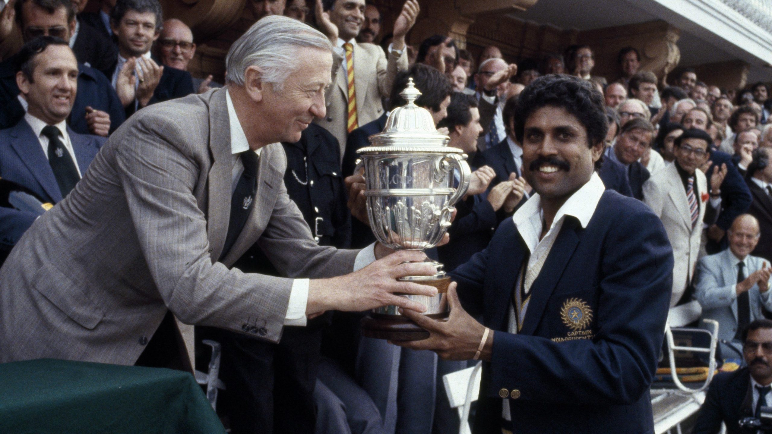 When Kapil’s Devils Conquered The World By Winning The 1983 World Cup