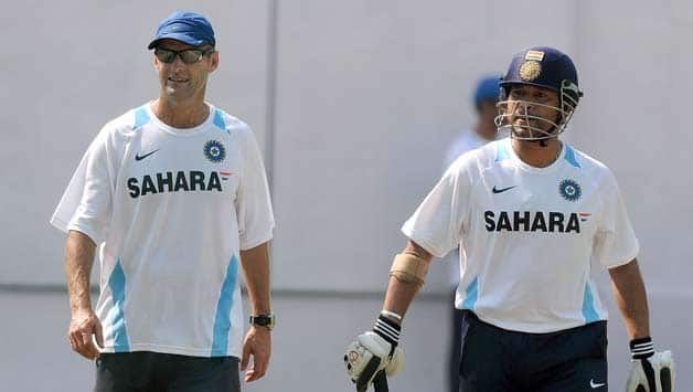 Sachin Tendulkar Wasn’t Enjoying Cricket When I Arrived In India – Gary Kirsten