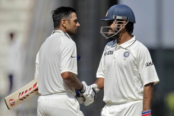 He Played As If Results Don’t Matter To Me – Rahul Dravid On MS Dhoni