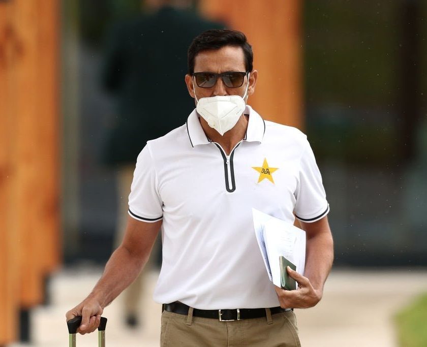 Archer real threat Younus Khan