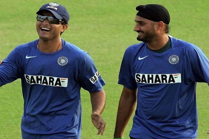 Harbhajan Singh Credits Sourav Ganguly For Playing Huge Role In His Career