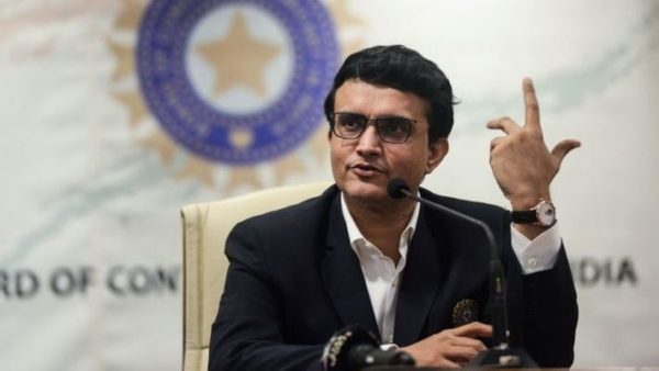 MS Dhoni’s World Cup-Winning Six Will Remain In Indian Cricket History Forever – Sourav Ganguly