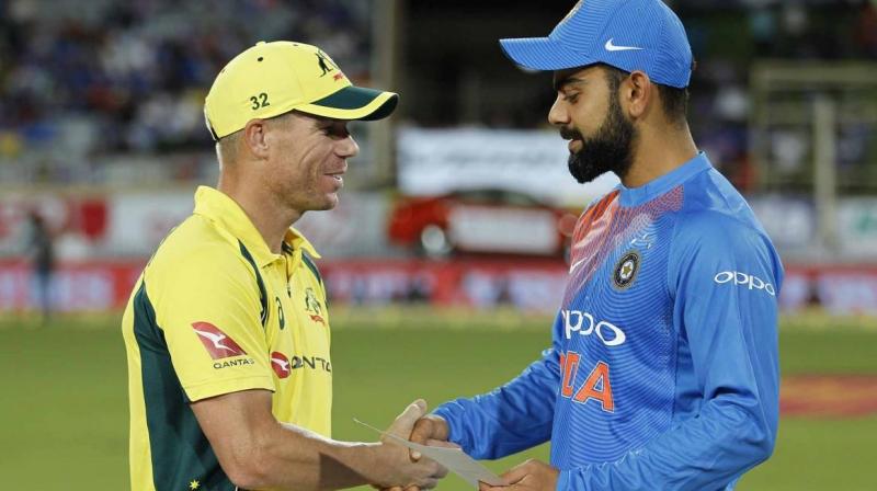 David Warner Has A Cheeky Wish For Virat Kohli After He’s Blessed With A Baby Girl