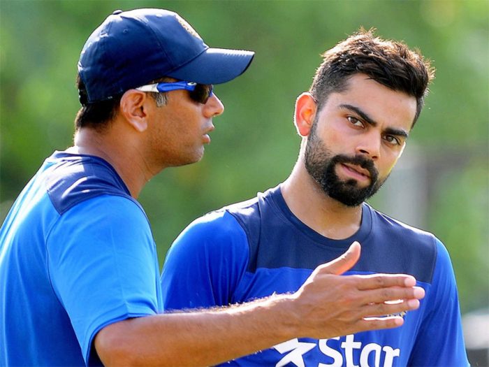 “He’s A Great Role Model For Young Cricketers”, Rahul Dravid Praises Virat Kohli For Valuing Test cricket