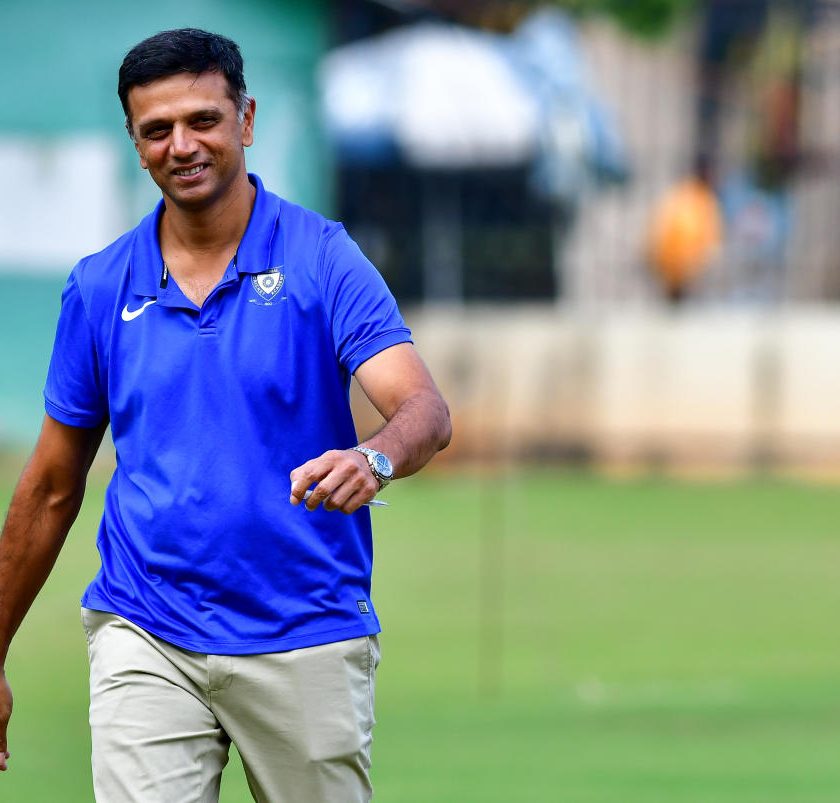 Rahul Dravid: IPL Ready For Expansion in Indian Cricket