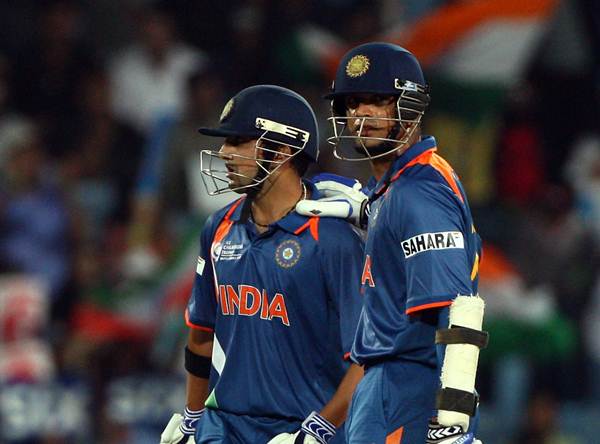 Rahul Dravid Is The Most Underrated Player And Leader- Gautam Gambhir