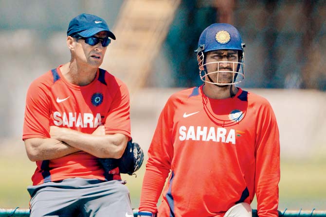 ‘These Are My People’ – When MS Dhoni Cancelled A Team Event Because Gary Kirsten Was Denied Entry