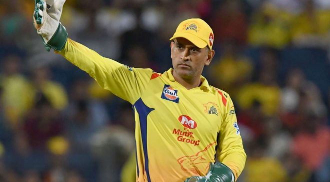 Dhoni career Badrinath 5 Players Who Might Play Their Last IPL