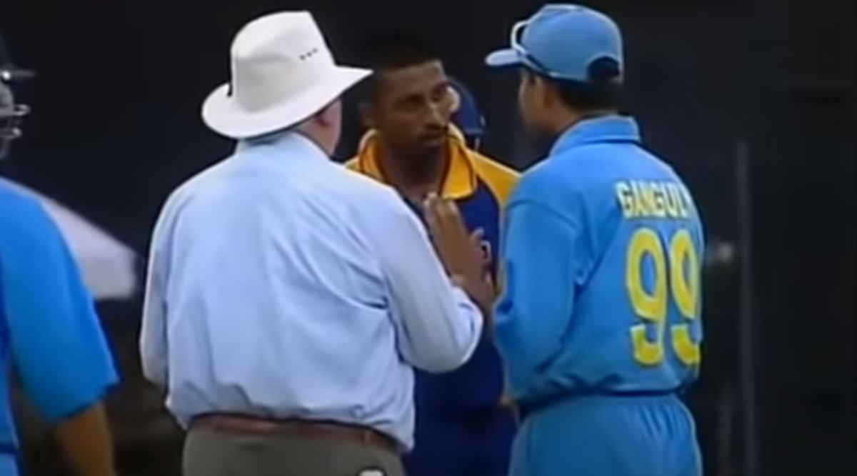 Kumar Sangakkara Reveals Why Sourav Ganguly Entered Sri Lankan Dressing Room During Champions Trophy 2002