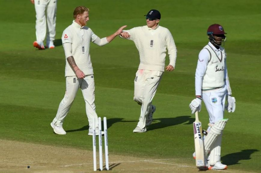 England vs West Indies 2020 – West Indies Take Lead Despite England’s Late Strike