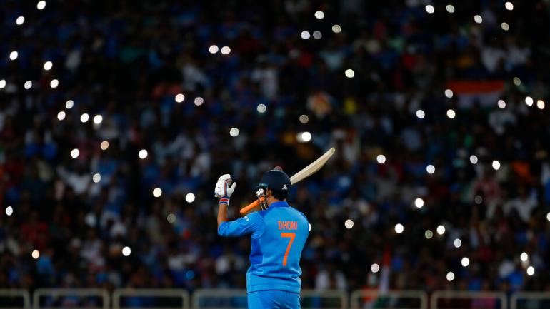 “Not Very Superstitious About it” – MS Dhoni On His Iconic No. 7 Jersey