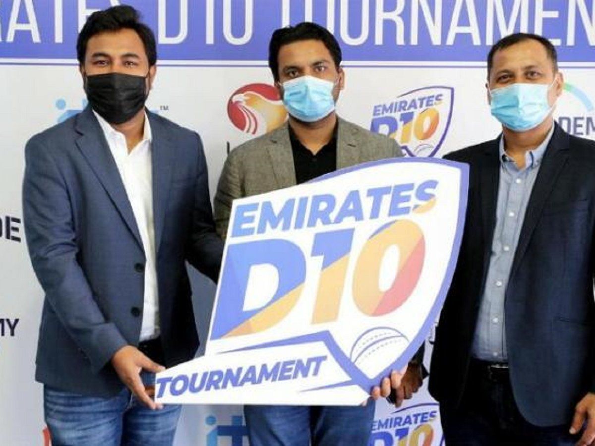 Emirates D10 Tournament – Schedule, Squads, Live Streaming, And Everything You Need To Know