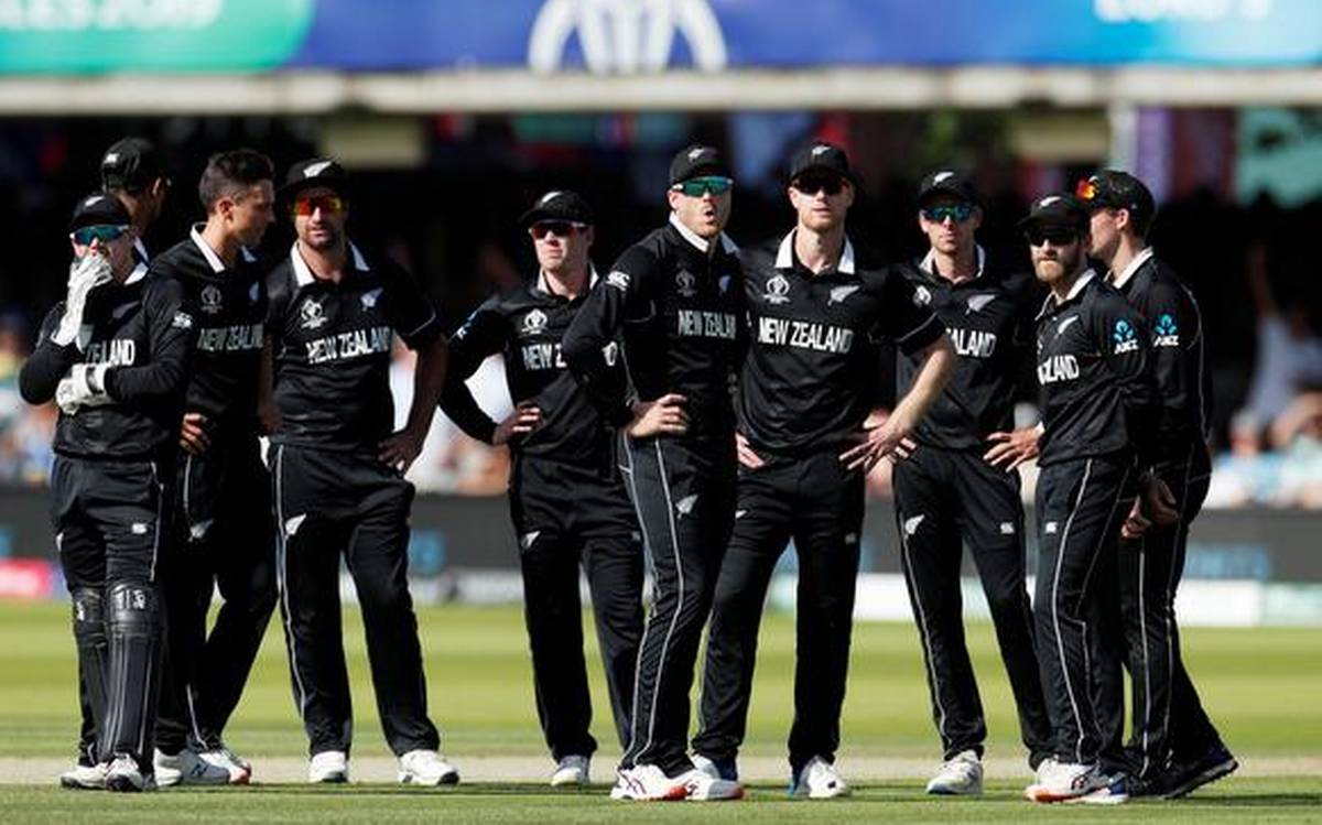 New Zealand To Travel With 20 Member Squad For T20 World Cup in India