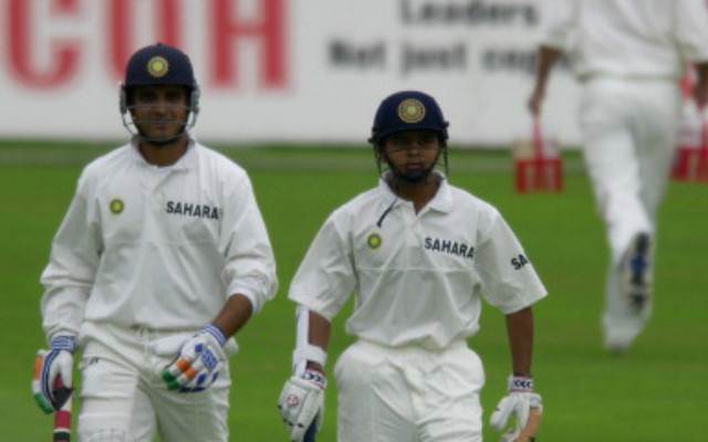 Sourav Ganguly Used To Express Confidence In The Team, Says Parthiv Patel