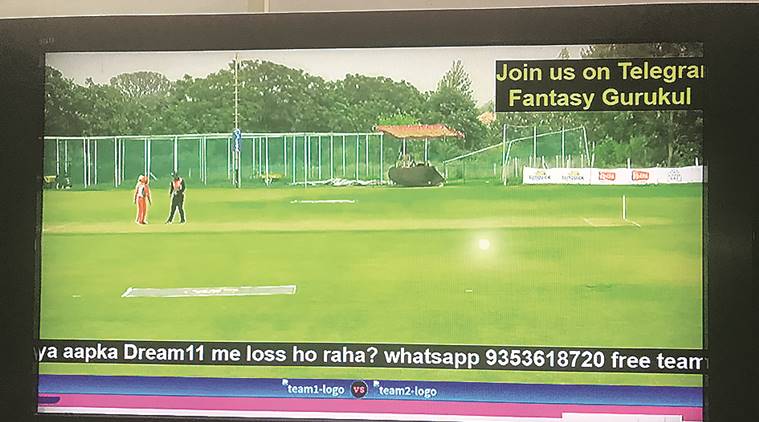 Shocking: Fake Sri Lanka T20 Match Was Played Near Mohali With No Sri Lankan Player