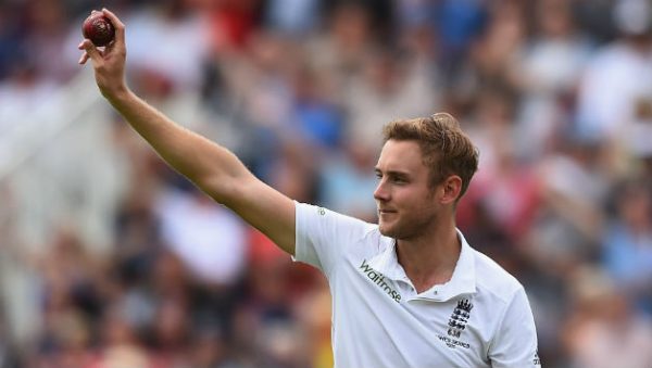 “Broady You’re A Legend!” Yuvraj Singh Lauds Stuart Broad For Picking 500 Test Wickets