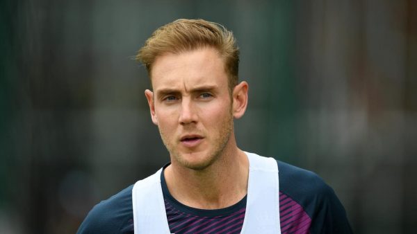 Stuart Broad Frustrated And Angry After Being Left Out Of The England Squad