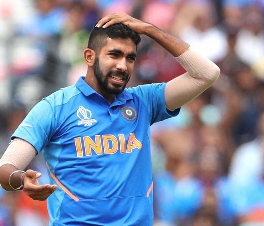 Jasprit Bumrah Arjuna Award