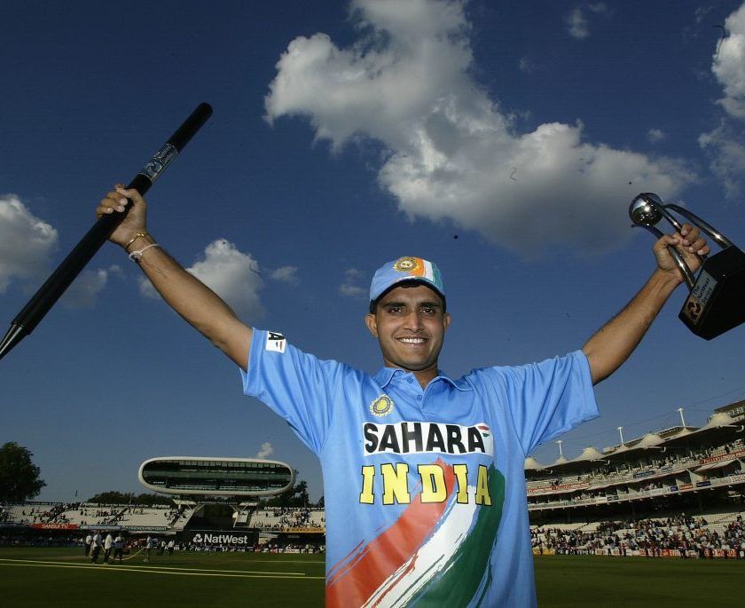 Sourav Ganguly How Ganguly became Indian captain