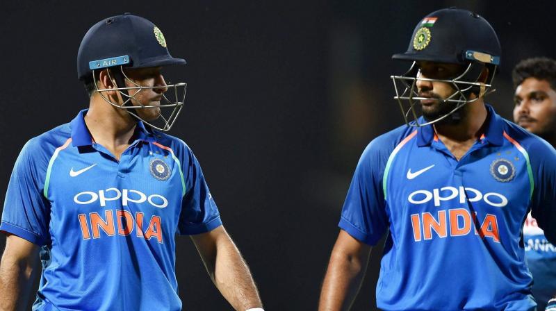 Rohit Sharma And MS Dhoni Are Quite Similar As Captains – Karn Sharma