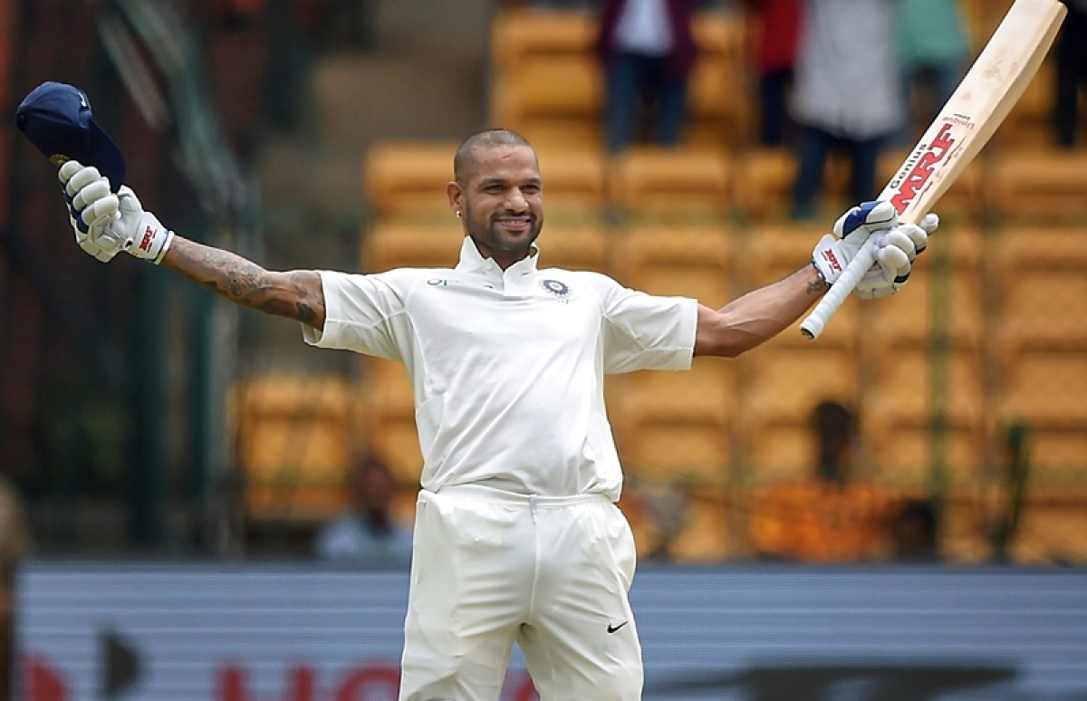 5 Fastest Test Centuries Scored By Indian Batsmen