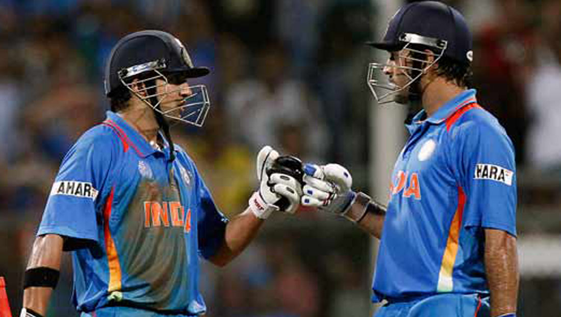 If Dhoni Is Hitting The Ball Really Well Then He Should Play For India – Gautam Gambhir