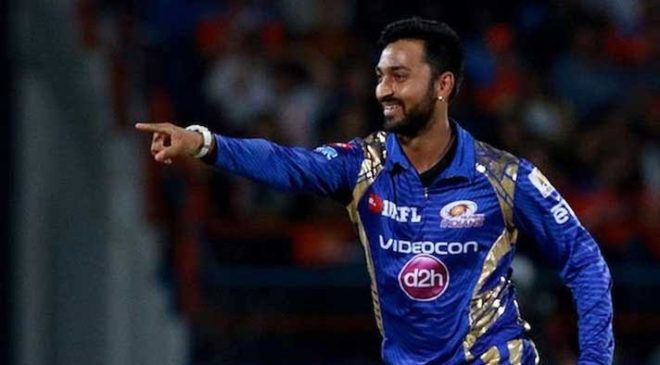 Krunal pandya