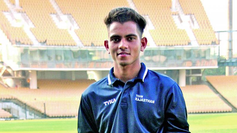 I’m Very Excited To Play For KKR After 2 Years – Kamlesh Nagarkoti